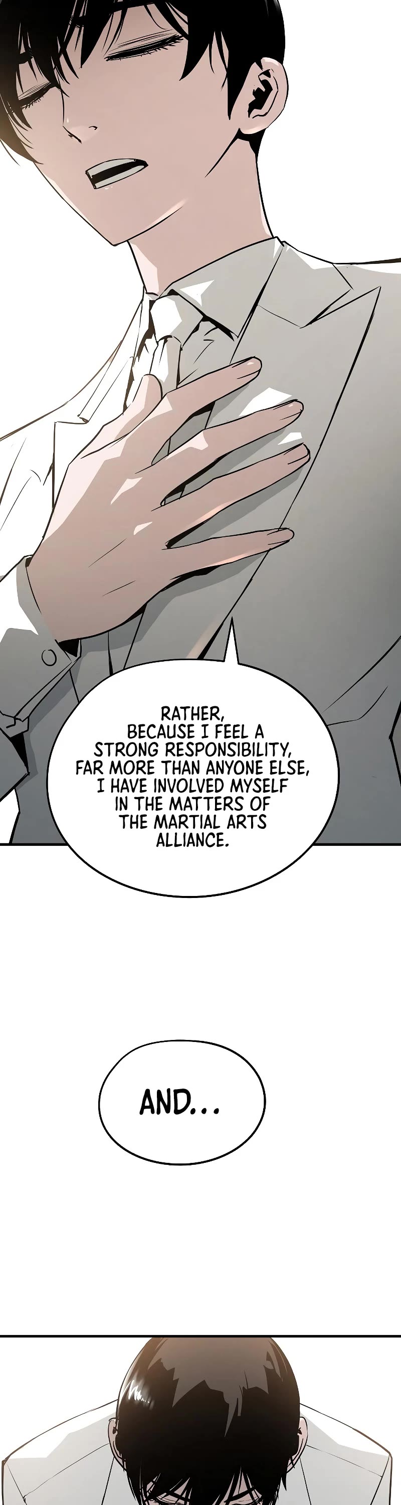 The Breaker: Eternal Force Chapter 42 page 11 - Chapter 42