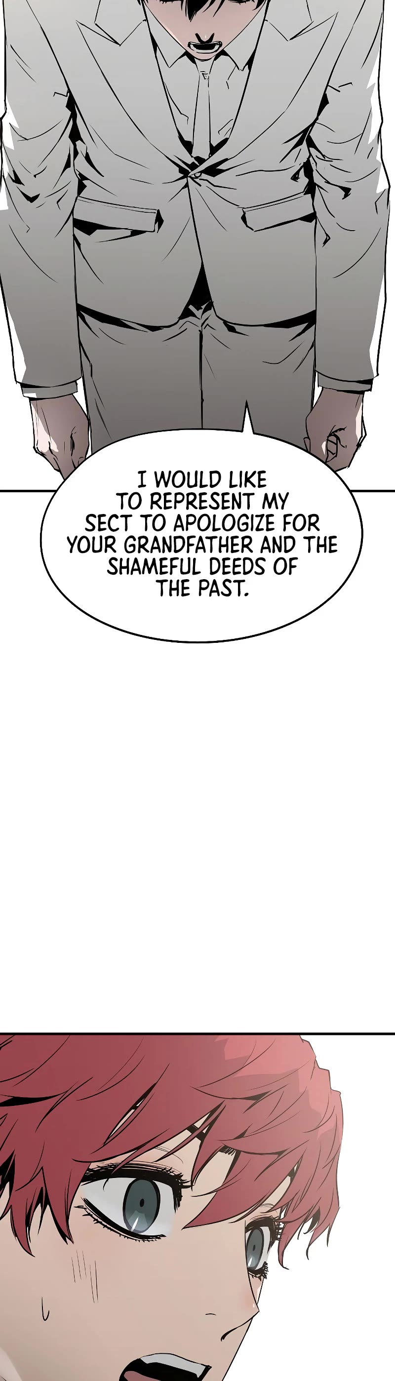 The Breaker: Eternal Force Chapter 42 page 12 - Chapter 42