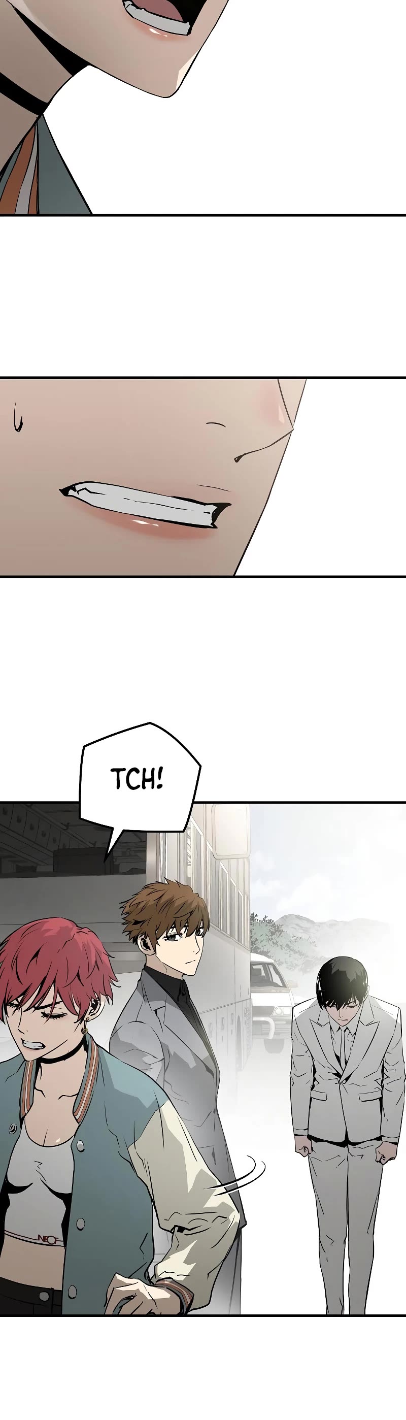 The Breaker: Eternal Force Chapter 42 page 13 - Chapter 42