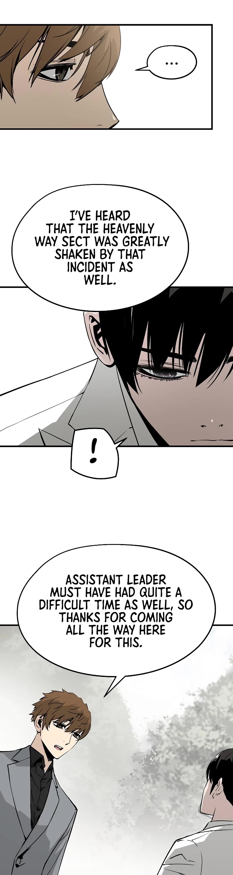 The Breaker: Eternal Force Chapter 42 page 14 - Chapter 42