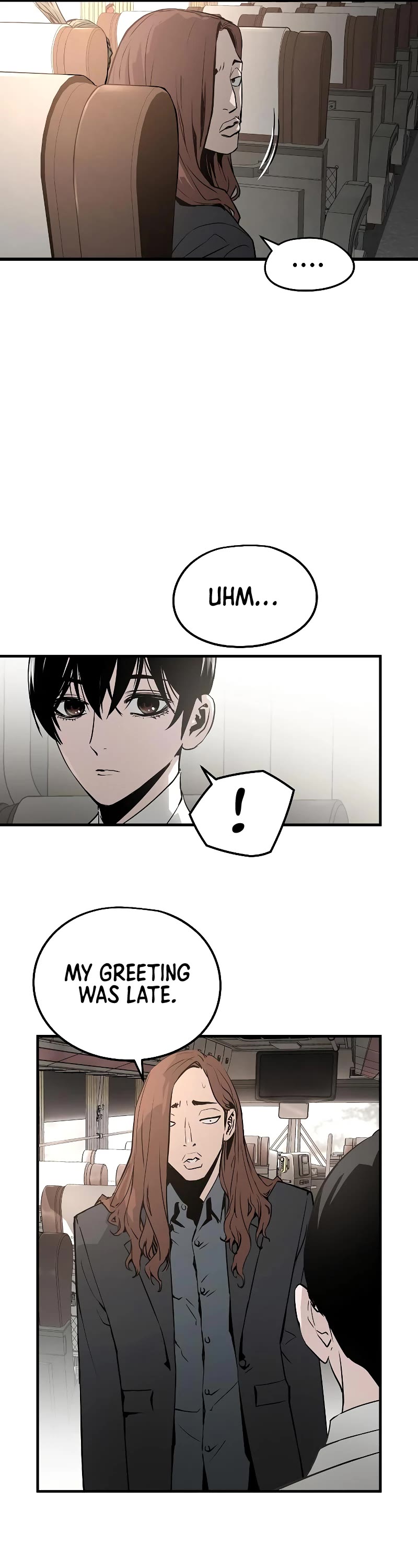 The Breaker: Eternal Force Chapter 42 page 18 - Chapter 42