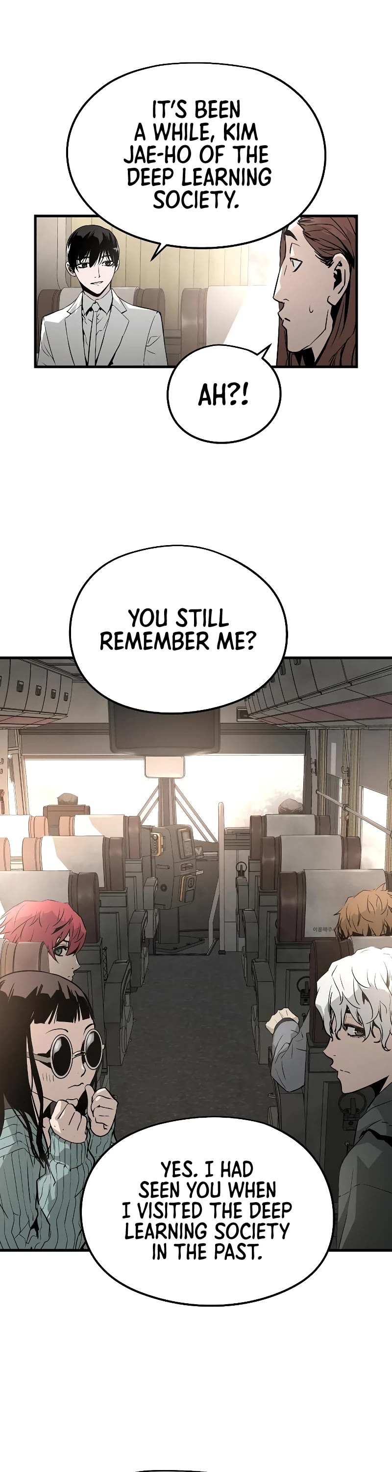 The Breaker: Eternal Force Chapter 42 page 19 - Chapter 42
