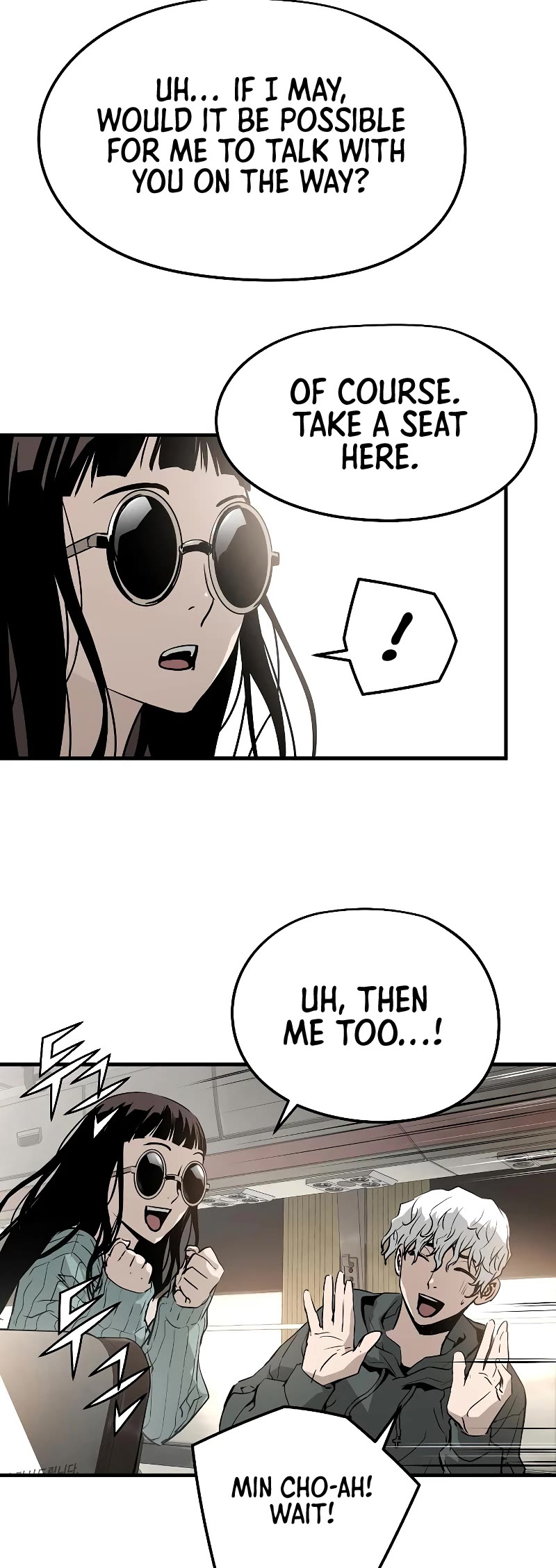 The Breaker: Eternal Force Chapter 42 page 20 - Chapter 42