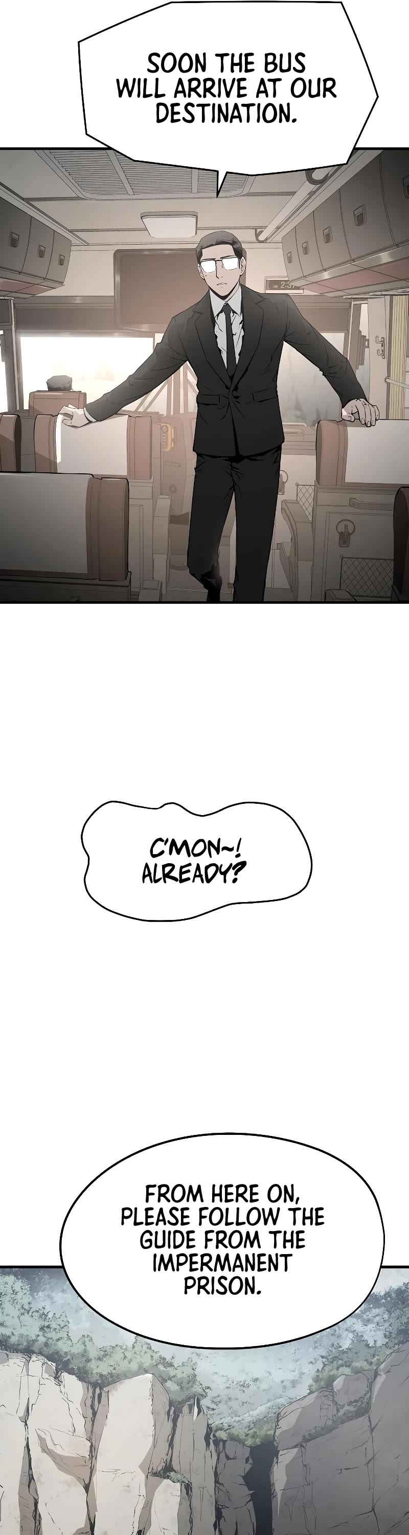 The Breaker: Eternal Force Chapter 42 page 22 - Chapter 42