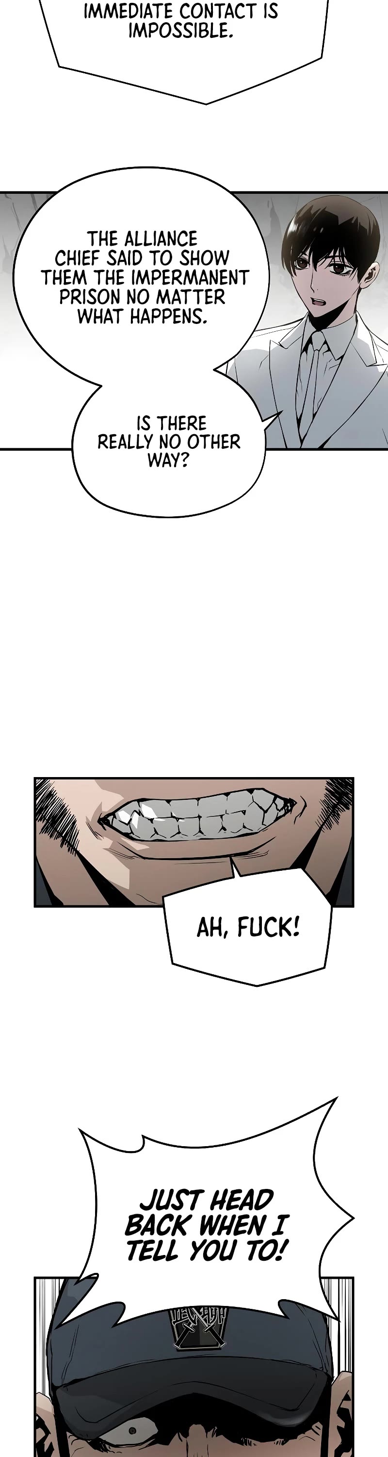 The Breaker: Eternal Force Chapter 42 page 27 - Chapter 42