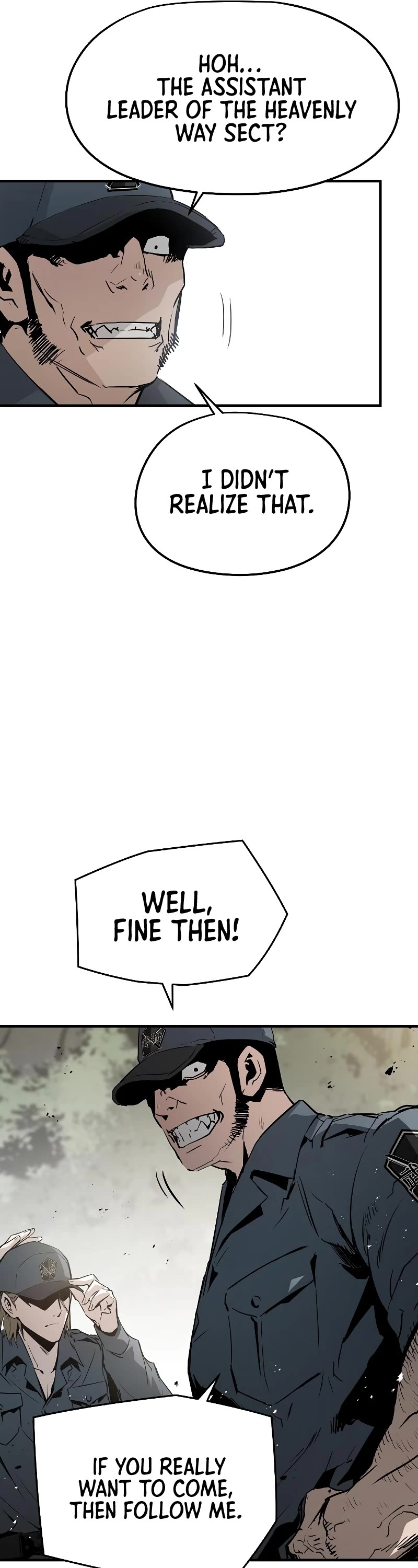 The Breaker: Eternal Force Chapter 42 page 30 - Chapter 42