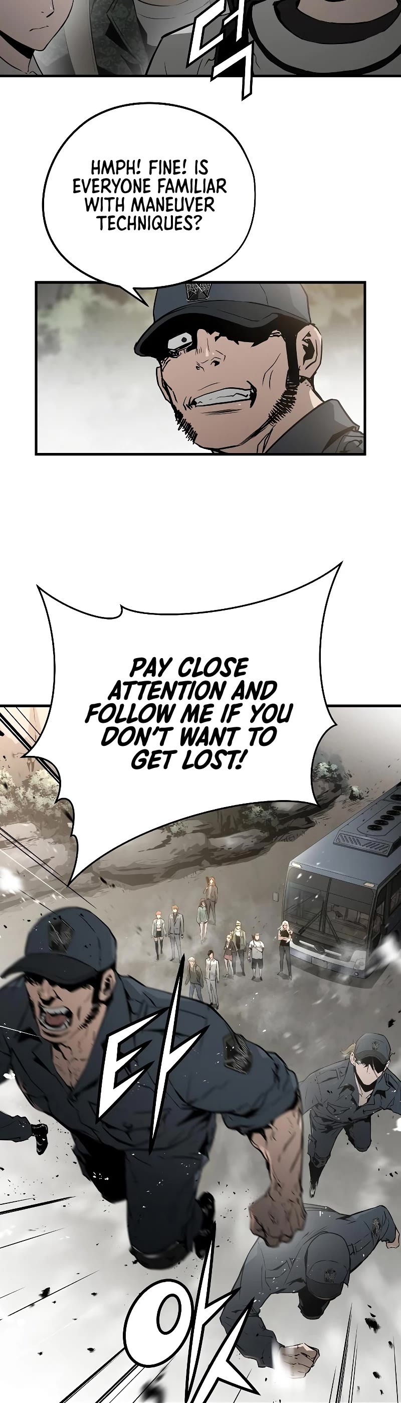 The Breaker: Eternal Force Chapter 42 page 32 - Chapter 42