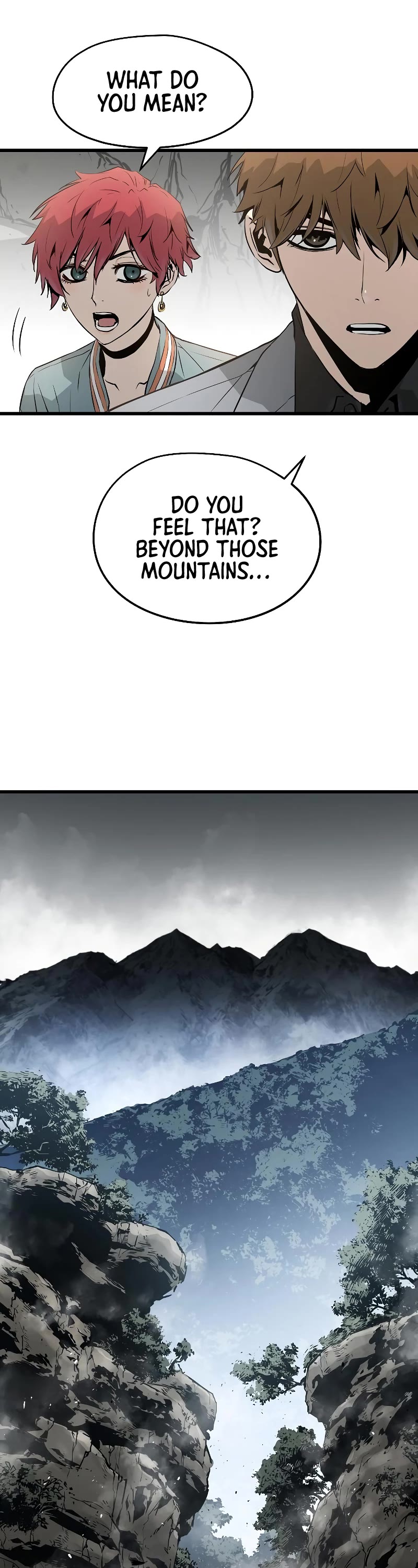 The Breaker: Eternal Force Chapter 42 page 34 - Chapter 42