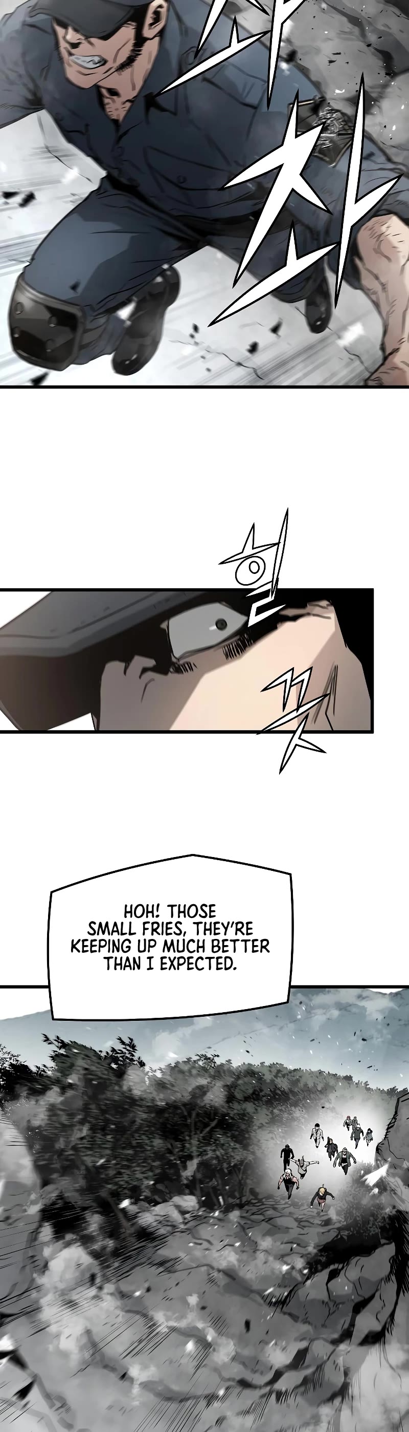 The Breaker: Eternal Force Chapter 42 page 36 - Chapter 42