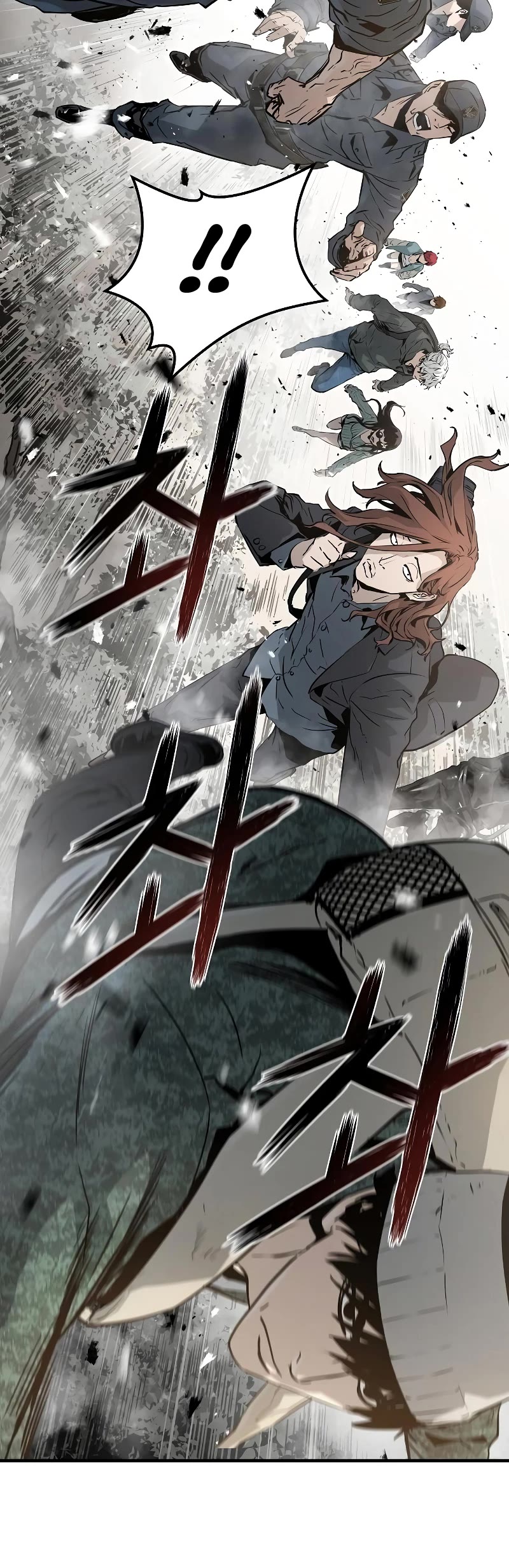 The Breaker: Eternal Force Chapter 42 page 40 - Chapter 42