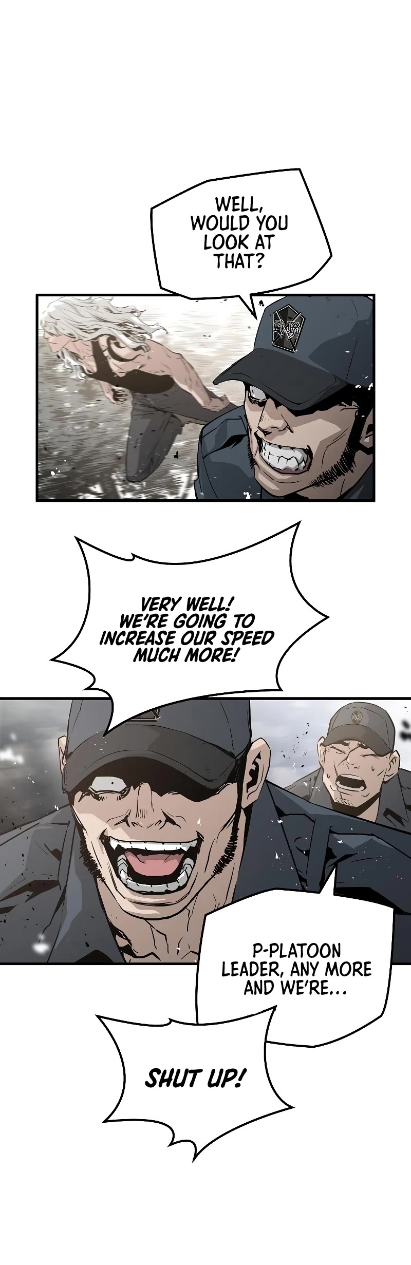 The Breaker: Eternal Force Chapter 42 page 41 - Chapter 42