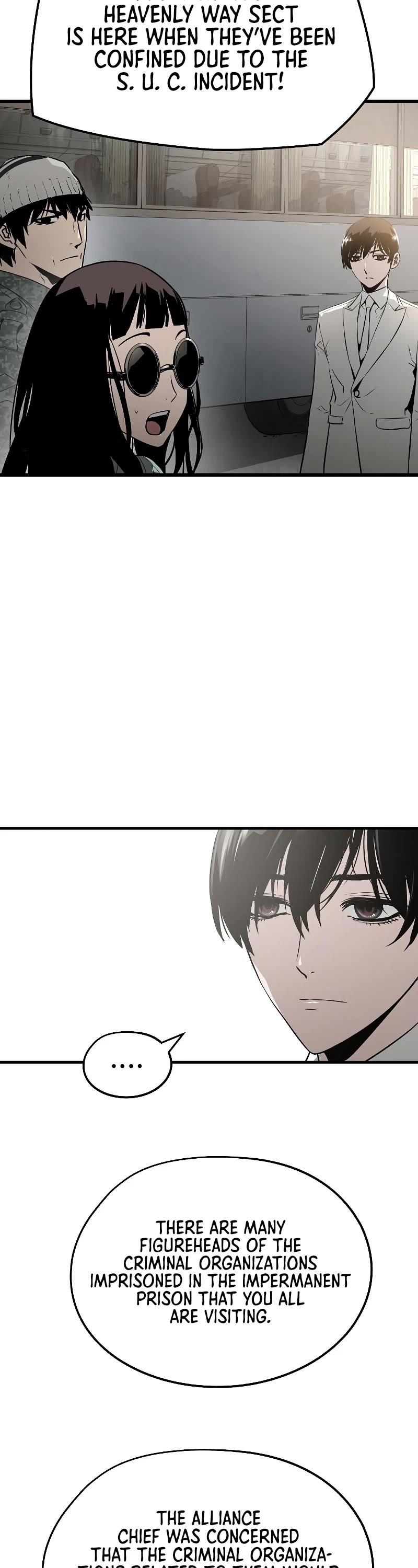 The Breaker: Eternal Force Chapter 42 page 7 - Chapter 42