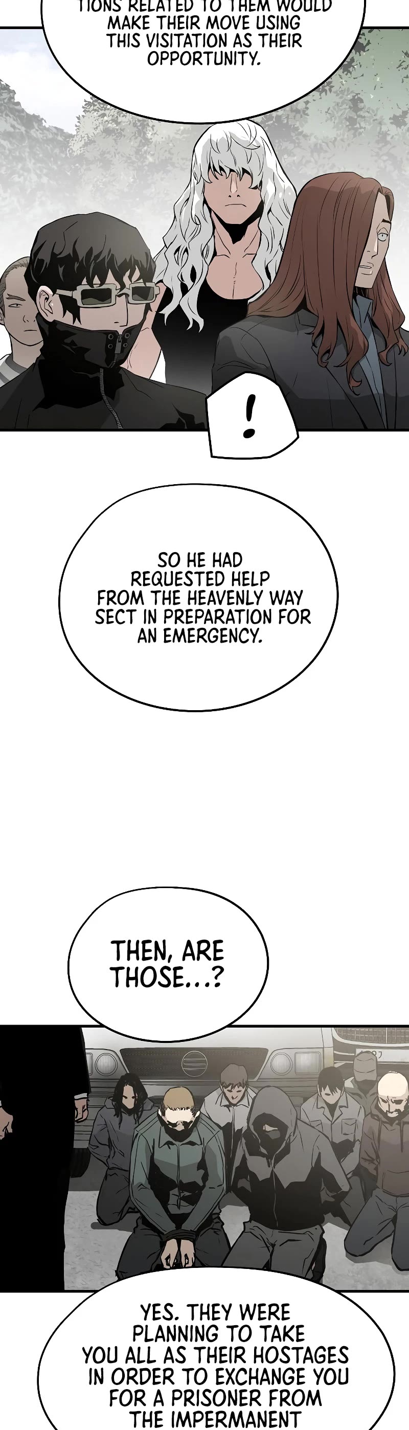 The Breaker: Eternal Force Chapter 42 page 8 - Chapter 42