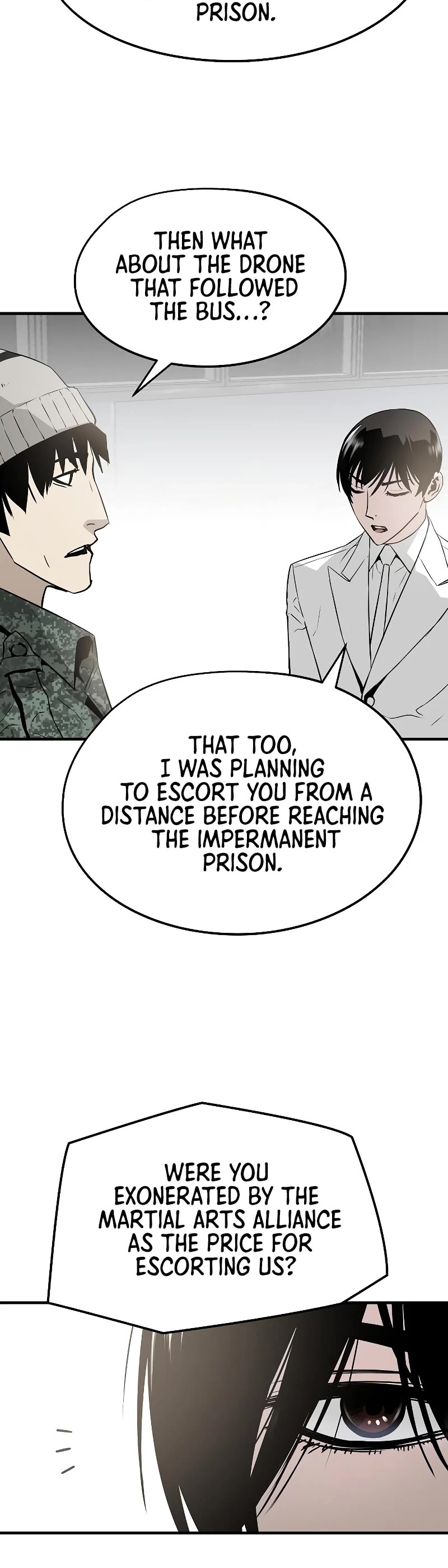 The Breaker: Eternal Force Chapter 42 page 9 - Chapter 42