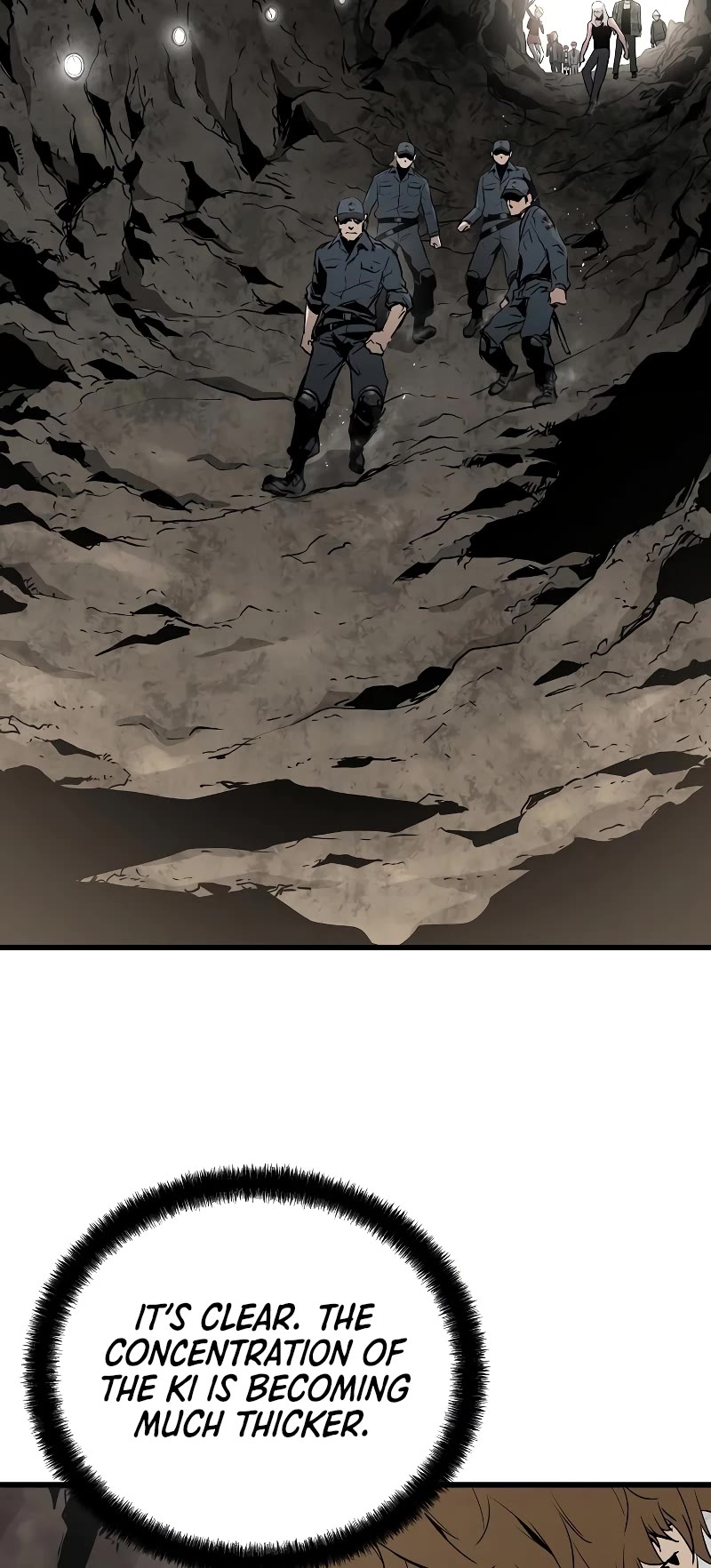 The Breaker: Eternal Force Chapter 43 page 10 - Chapter 43