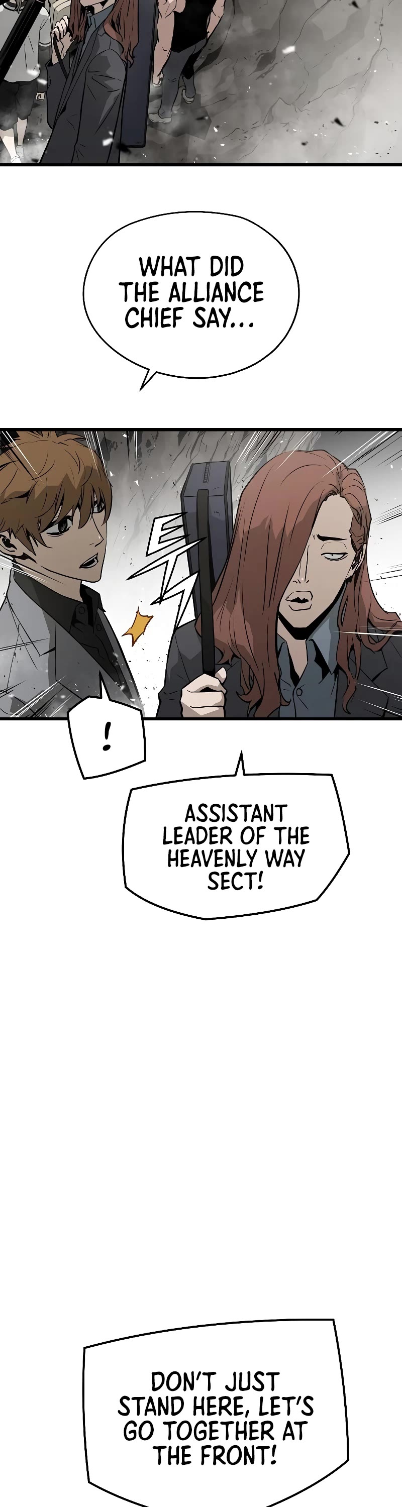 The Breaker: Eternal Force Chapter 43 page 13 - Chapter 43