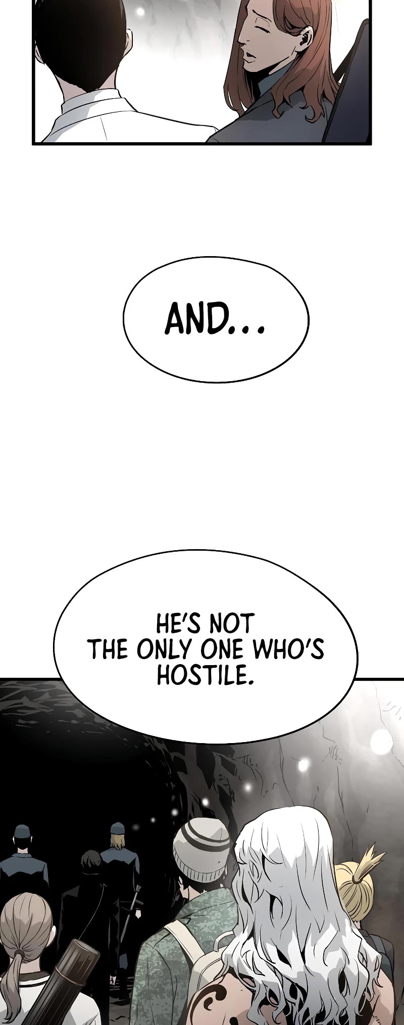 The Breaker: Eternal Force Chapter 43 page 15 - Chapter 43
