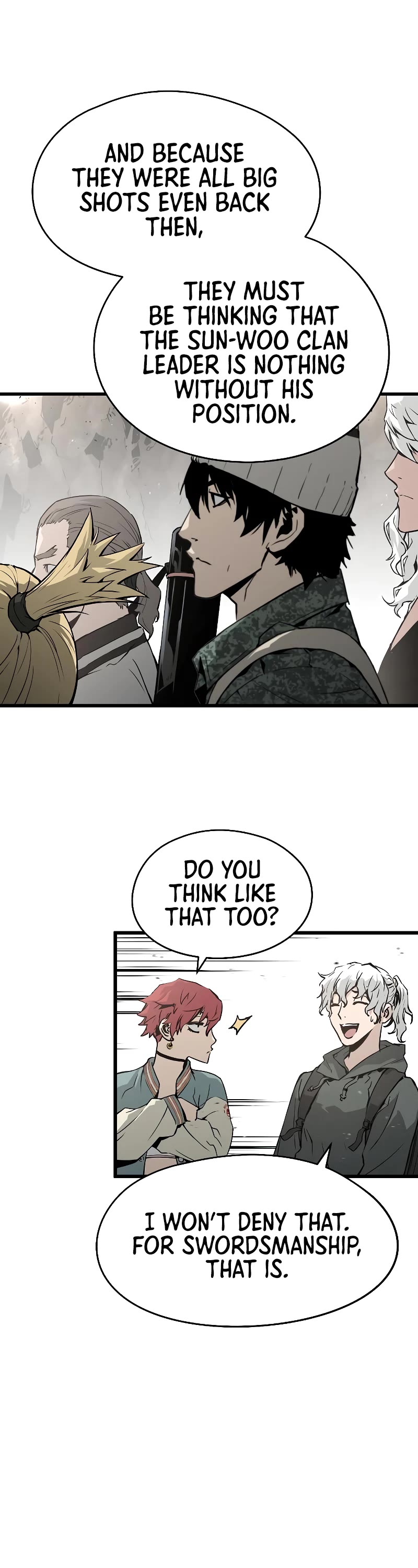 The Breaker: Eternal Force Chapter 43 page 18 - Chapter 43