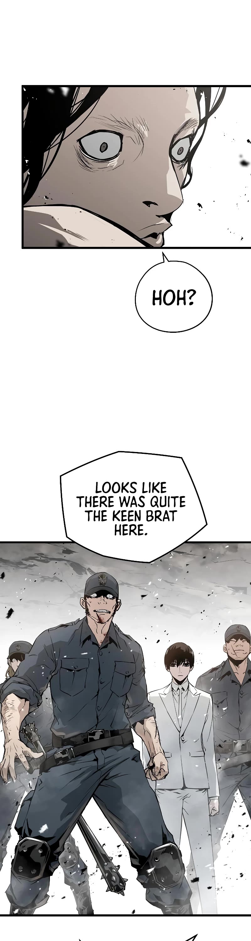 The Breaker: Eternal Force Chapter 43 page 22 - Chapter 43