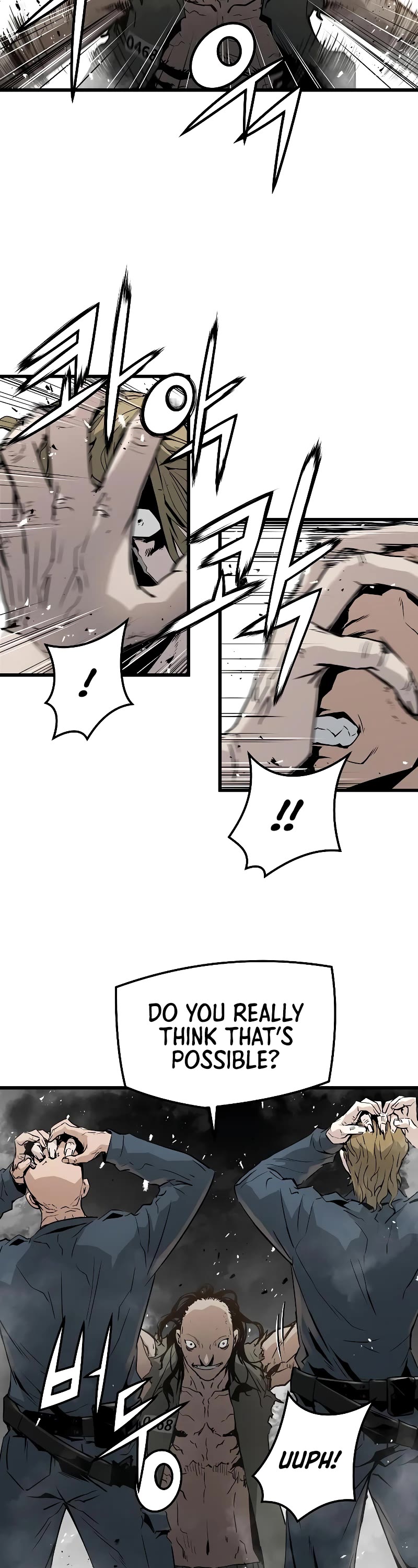 The Breaker: Eternal Force Chapter 43 page 24 - Chapter 43