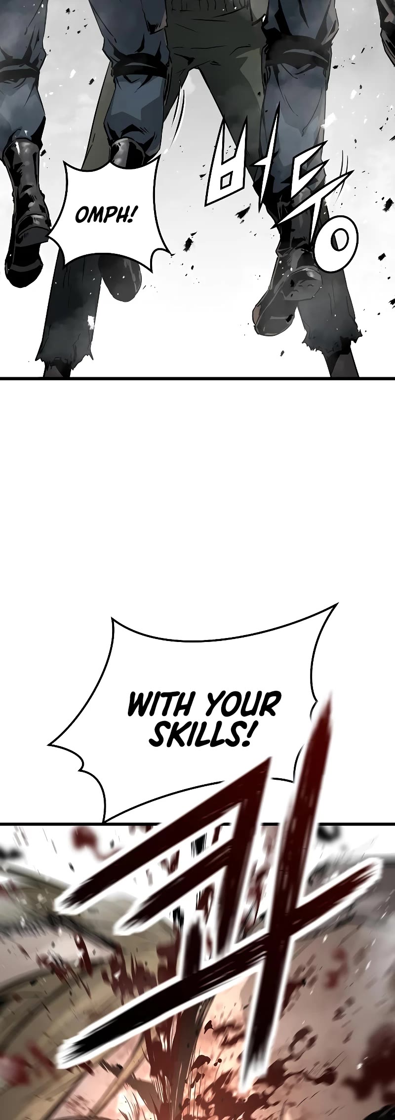 The Breaker: Eternal Force Chapter 43 page 25 - Chapter 43