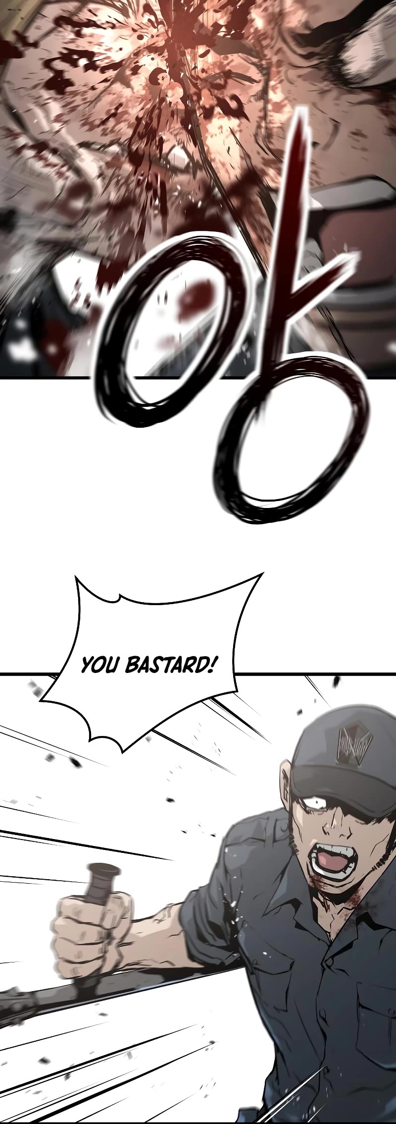 The Breaker: Eternal Force Chapter 43 page 26 - Chapter 43
