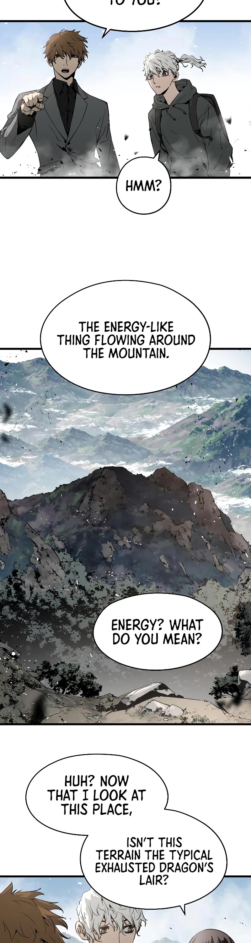 The Breaker: Eternal Force Chapter 43 page 3 - Chapter 43