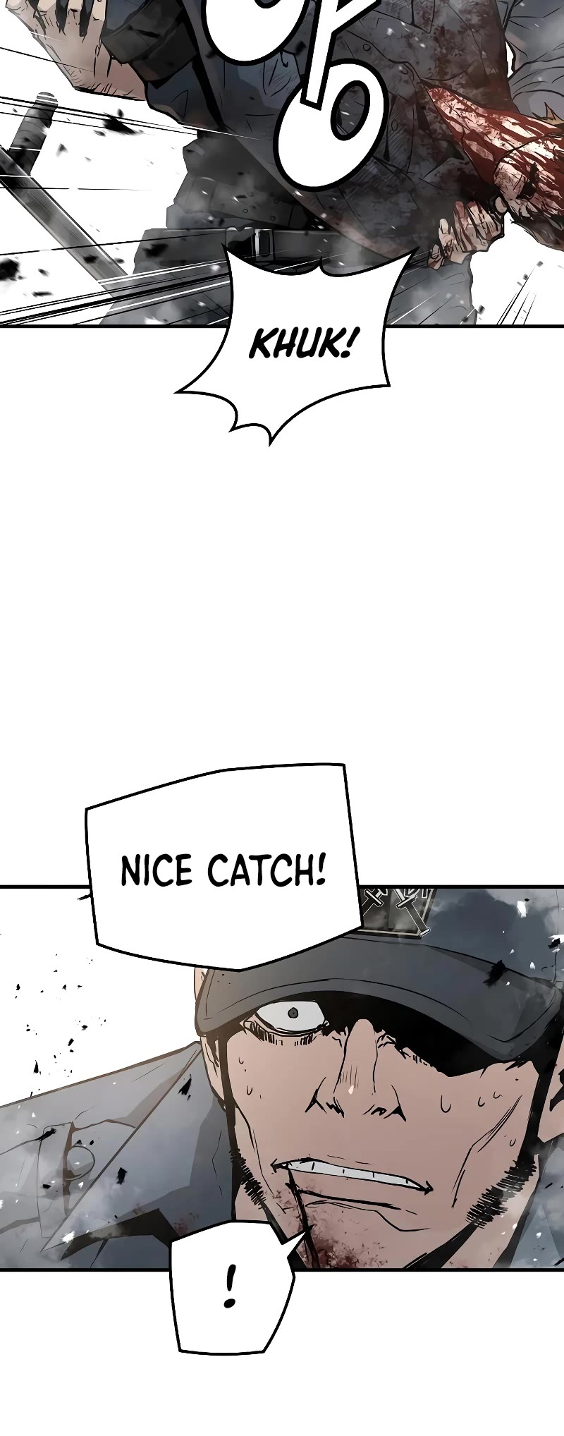 The Breaker: Eternal Force Chapter 43 page 31 - Chapter 43