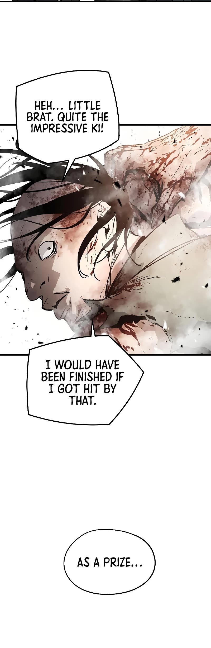 The Breaker: Eternal Force Chapter 43 page 36 - Chapter 43