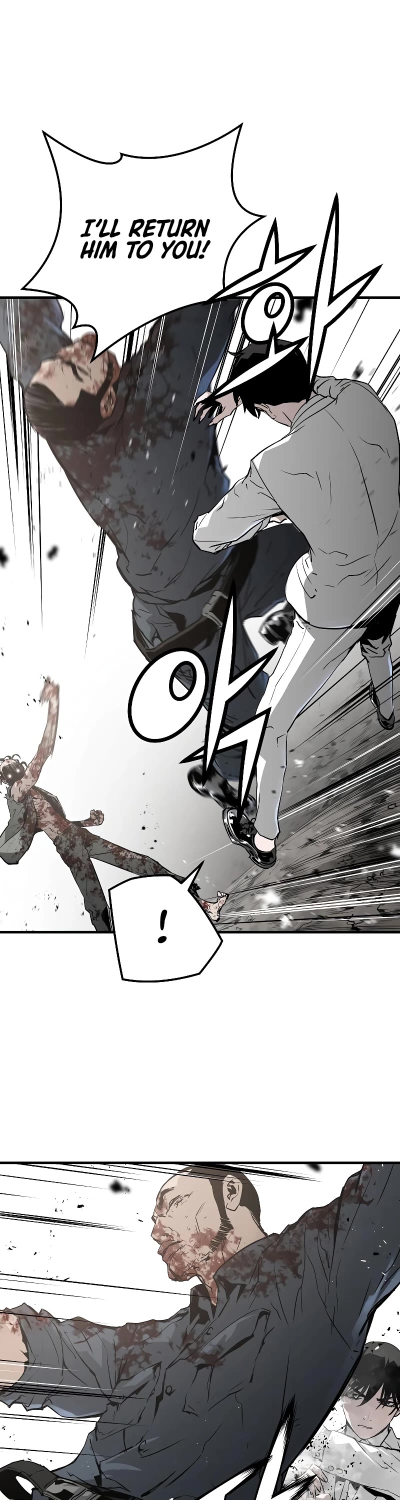 The Breaker: Eternal Force Chapter 43 page 37 - Chapter 43