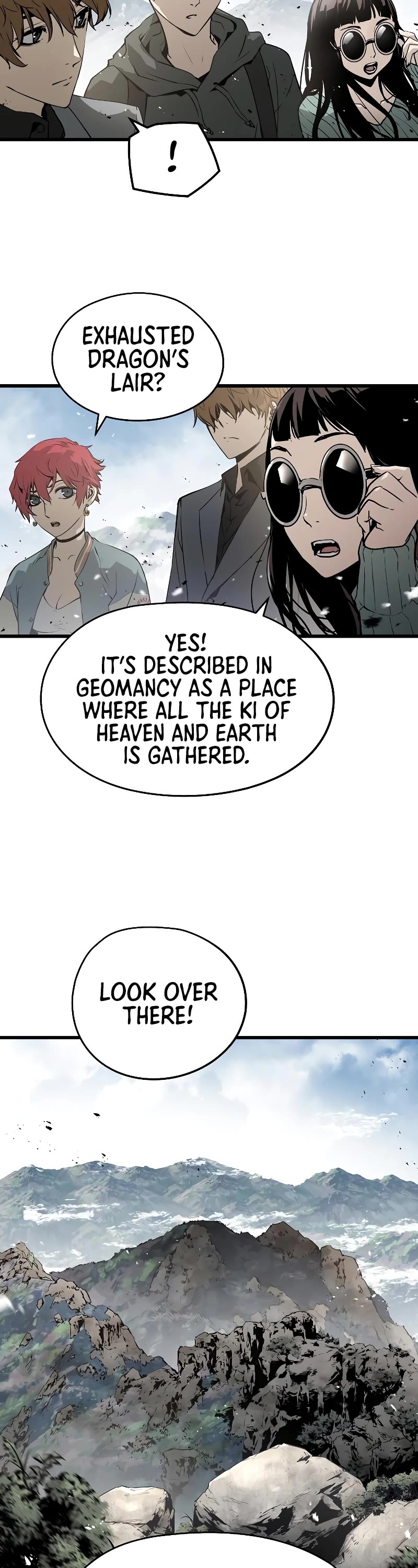 The Breaker: Eternal Force Chapter 43 page 4 - Chapter 43