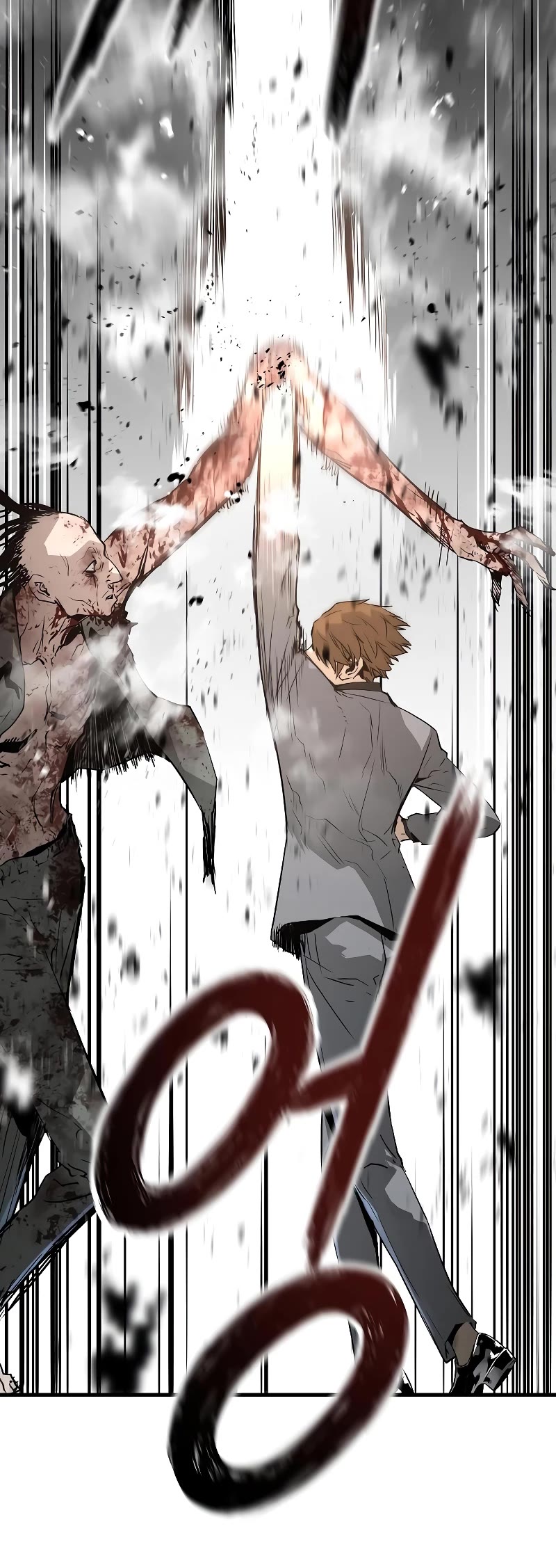 The Breaker: Eternal Force Chapter 43 page 41 - Chapter 43