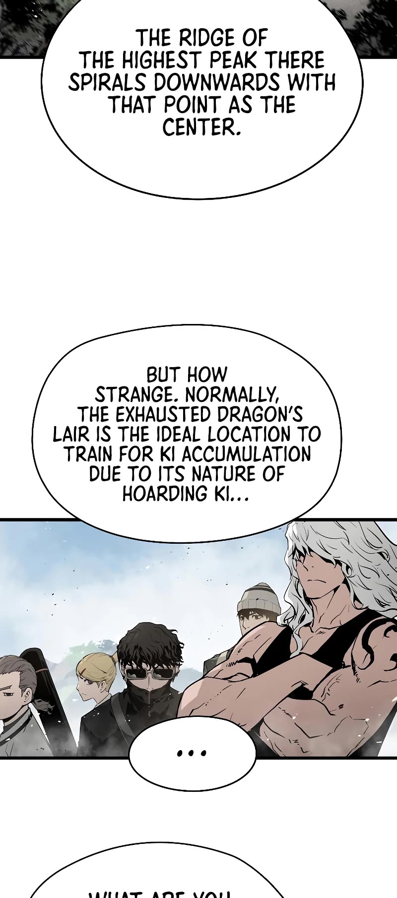The Breaker: Eternal Force Chapter 43 page 5 - Chapter 43