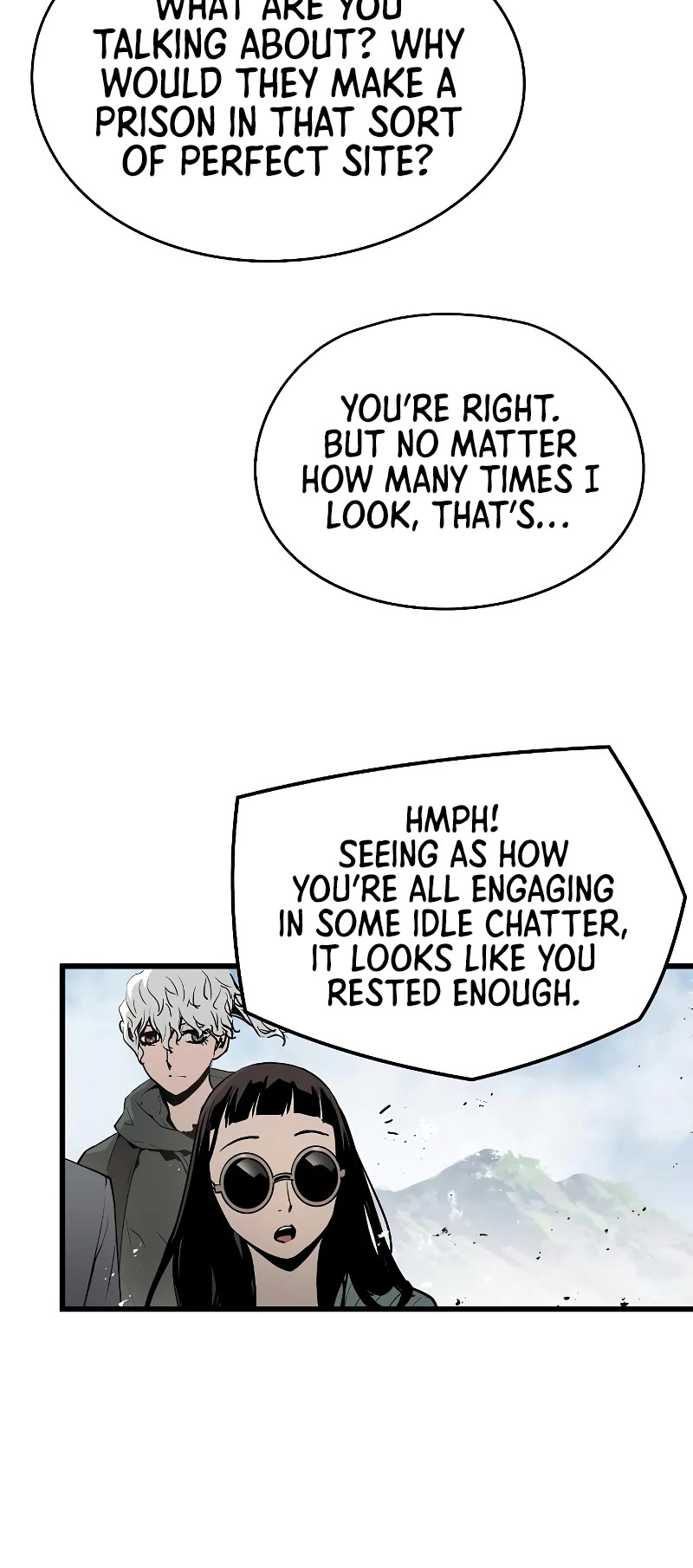 The Breaker: Eternal Force Chapter 43 page 6 - Chapter 43
