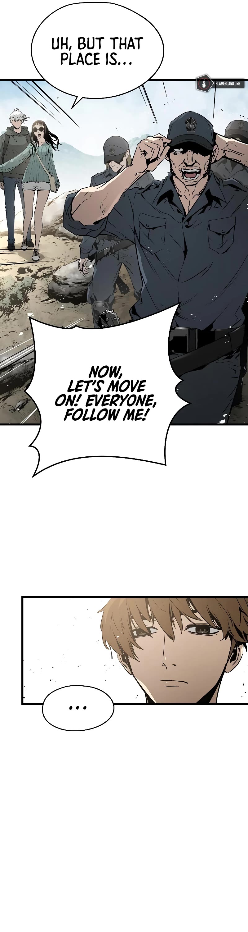 The Breaker: Eternal Force Chapter 43 page 7 - Chapter 43