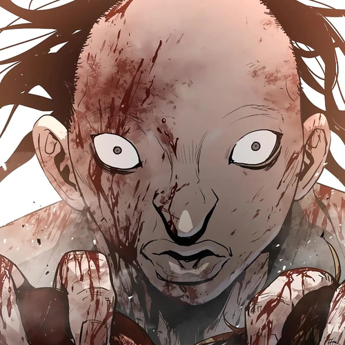 The Breaker: Eternal Force Chapter 43 cover