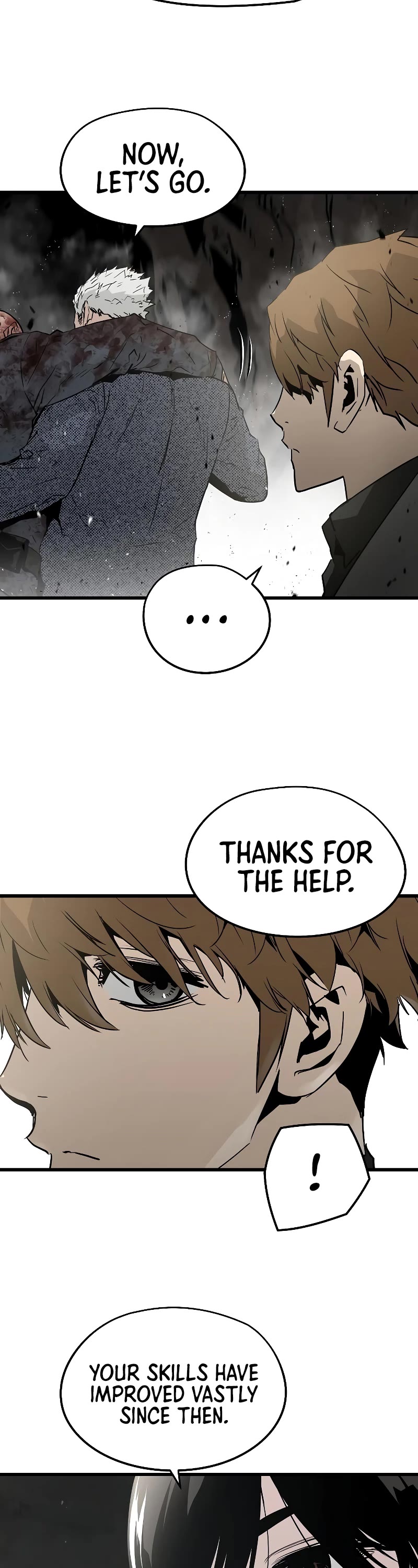 The Breaker: Eternal Force Chapter 44 page 13 - Chapter 44