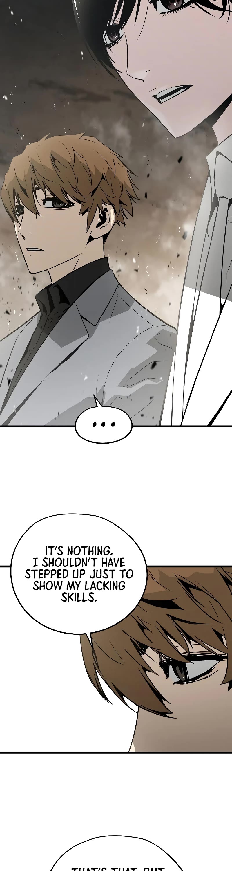 The Breaker: Eternal Force Chapter 44 page 14 - Chapter 44