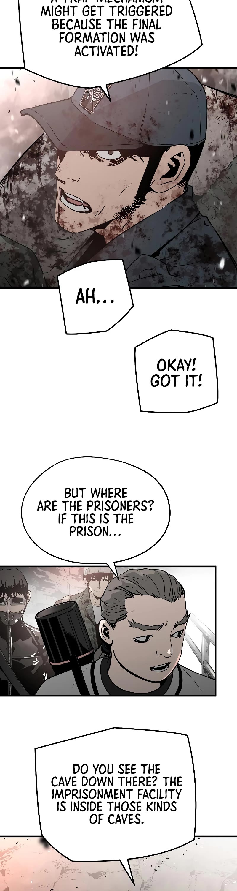 The Breaker: Eternal Force Chapter 44 page 23 - Chapter 44