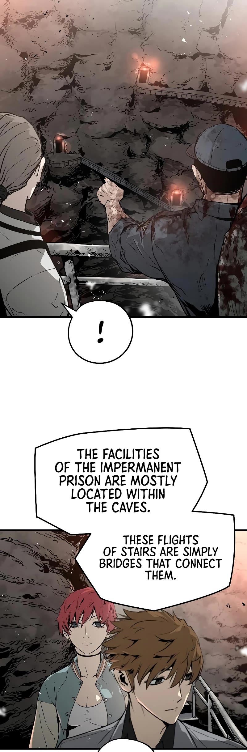 The Breaker: Eternal Force Chapter 44 page 24 - Chapter 44