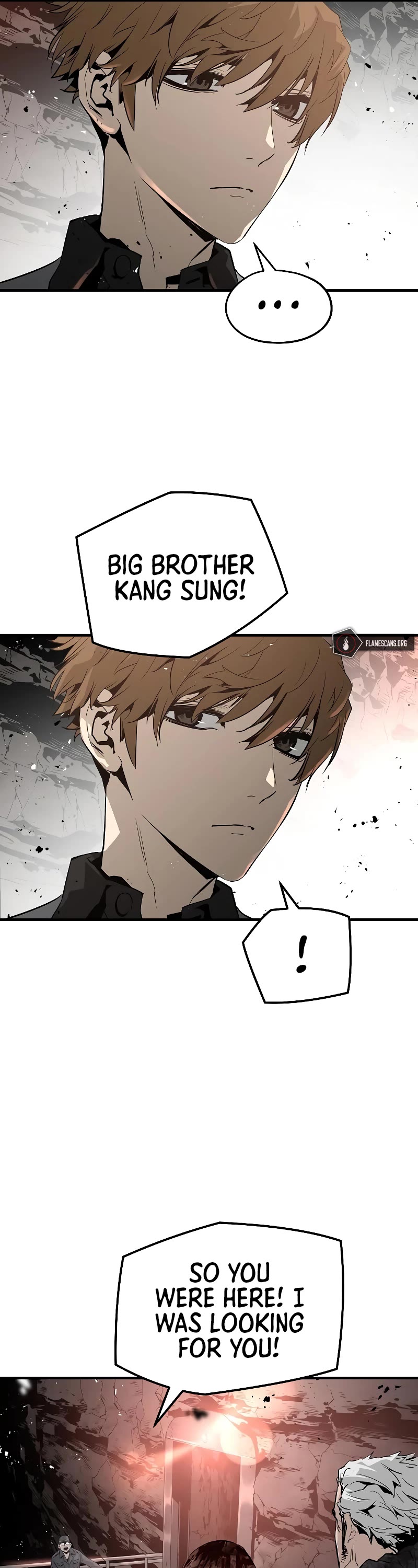 The Breaker: Eternal Force Chapter 44 page 26 - Chapter 44