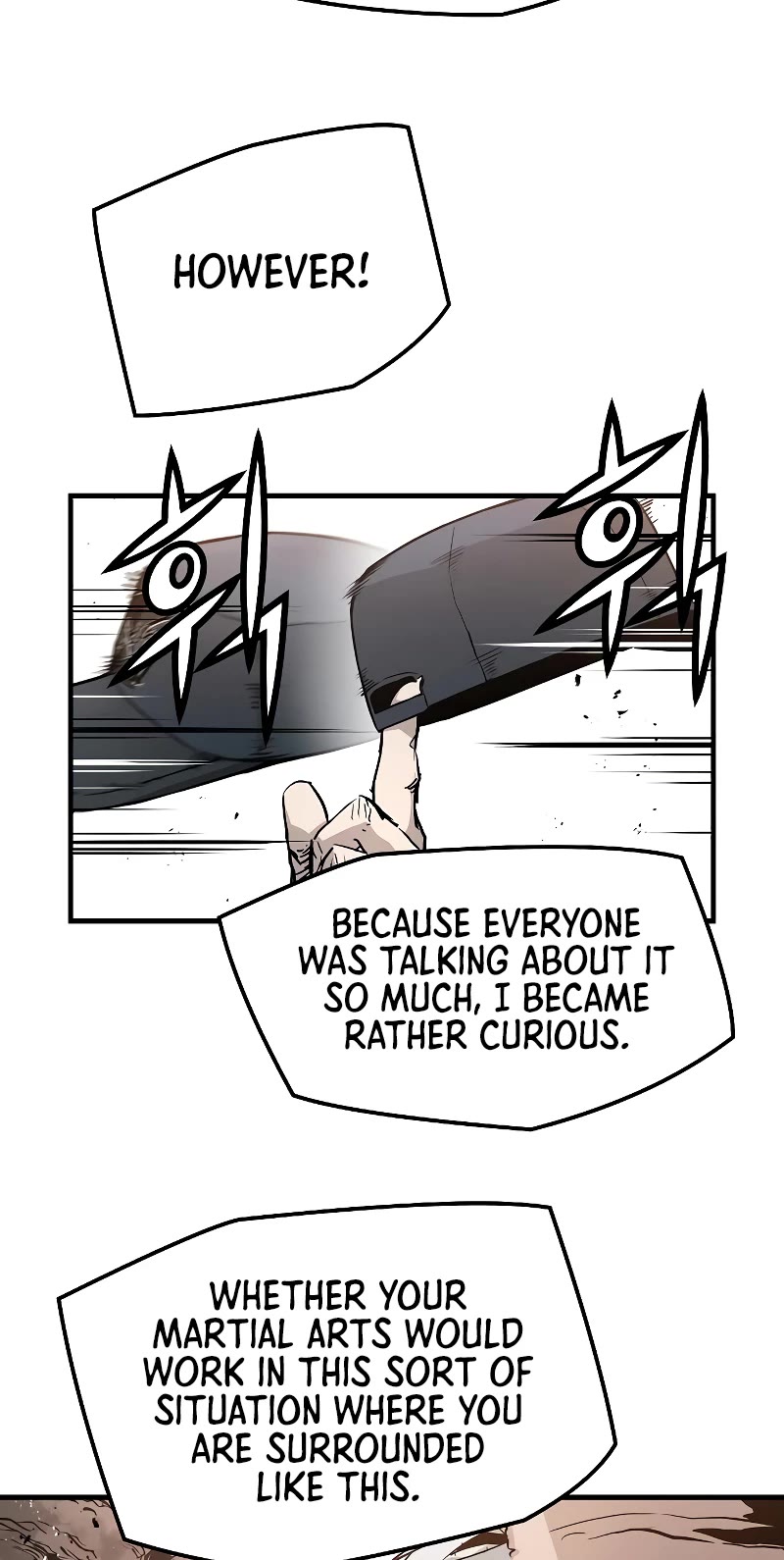 The Breaker: Eternal Force Chapter 44 page 34 - Chapter 44