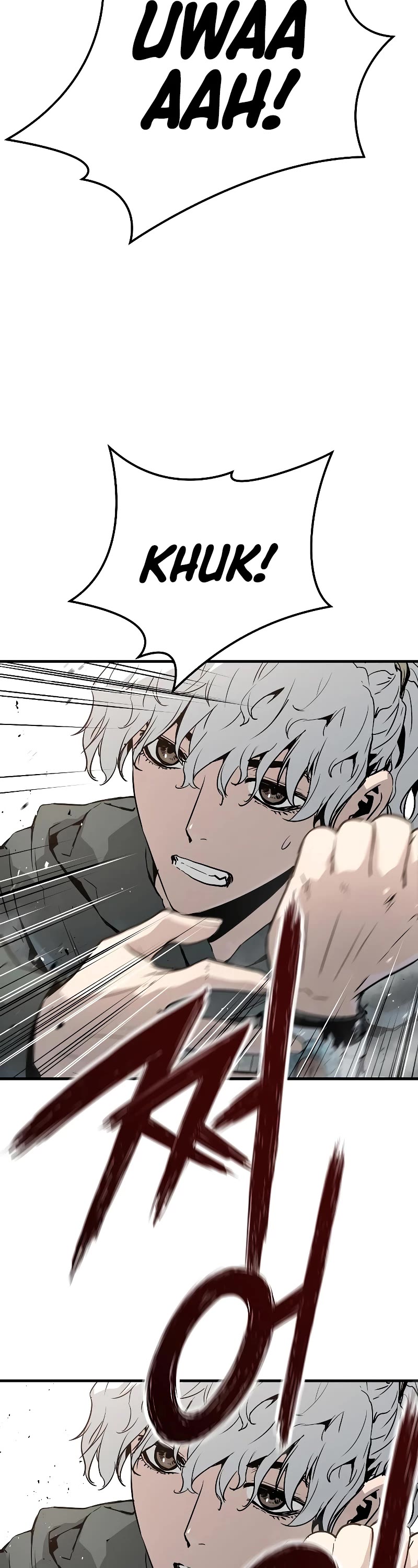 The Breaker: Eternal Force Chapter 44 page 37 - Chapter 44