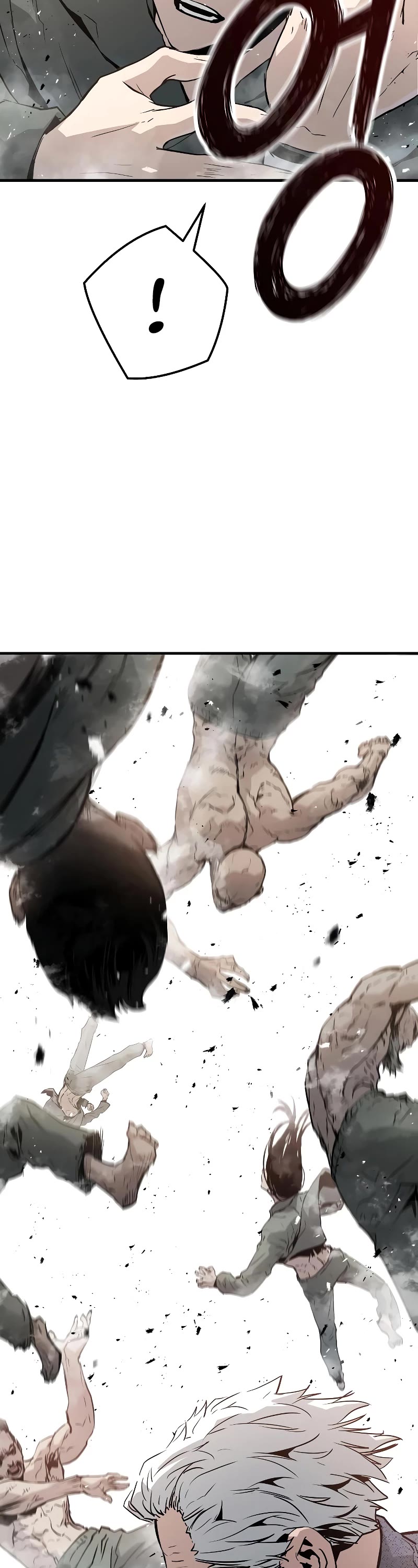 The Breaker: Eternal Force Chapter 44 page 38 - Chapter 44