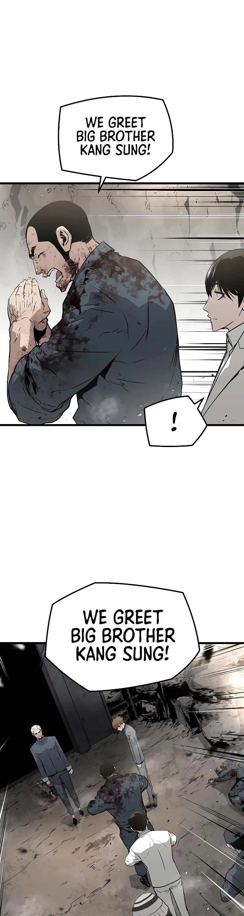 The Breaker: Eternal Force Chapter 44 page 4 - Chapter 44