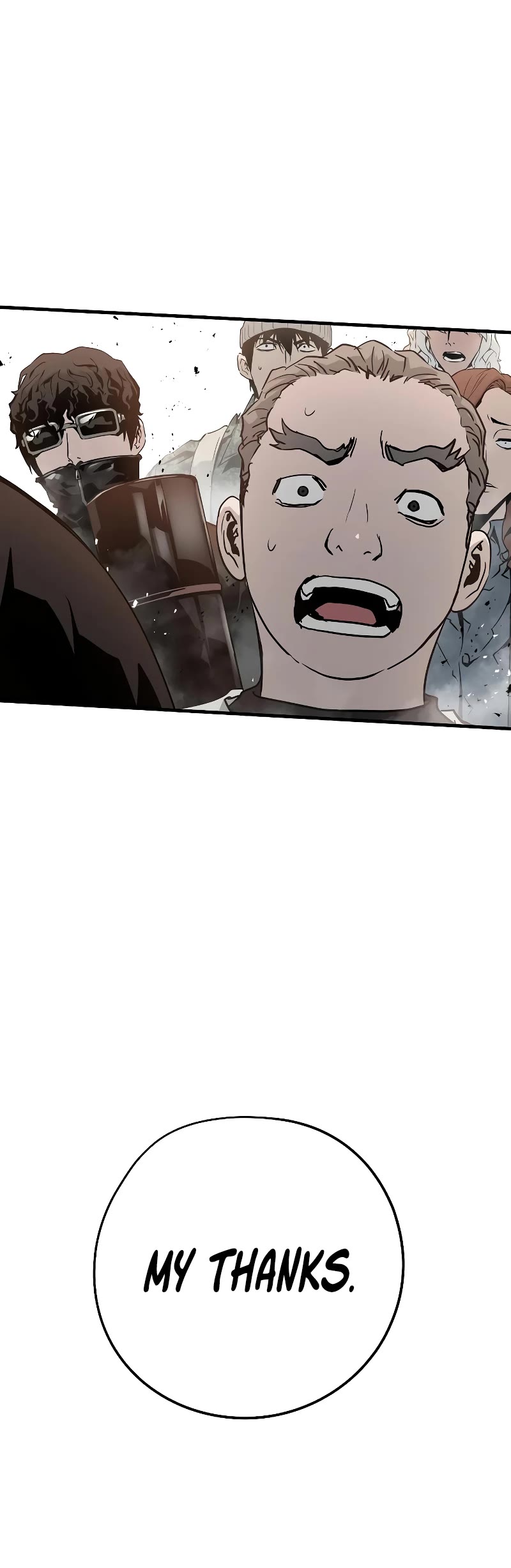 The Breaker: Eternal Force Chapter 44 page 40 - Chapter 44