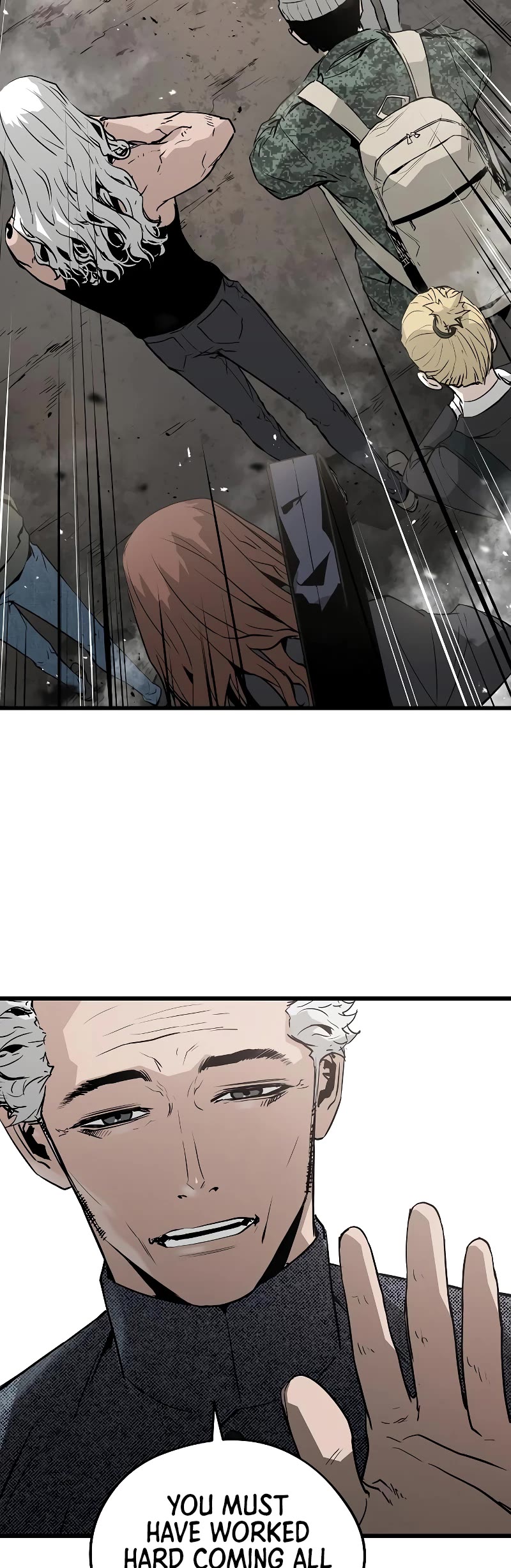 The Breaker: Eternal Force Chapter 44 page 5 - Chapter 44