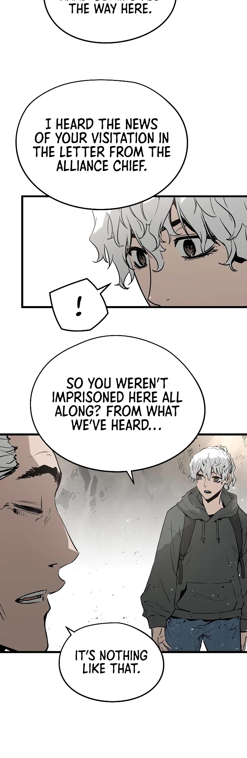 The Breaker: Eternal Force Chapter 44 page 6 - Chapter 44