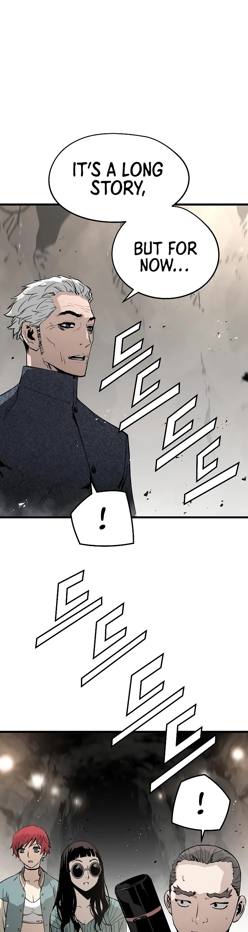 The Breaker: Eternal Force Chapter 44 page 7 - Chapter 44