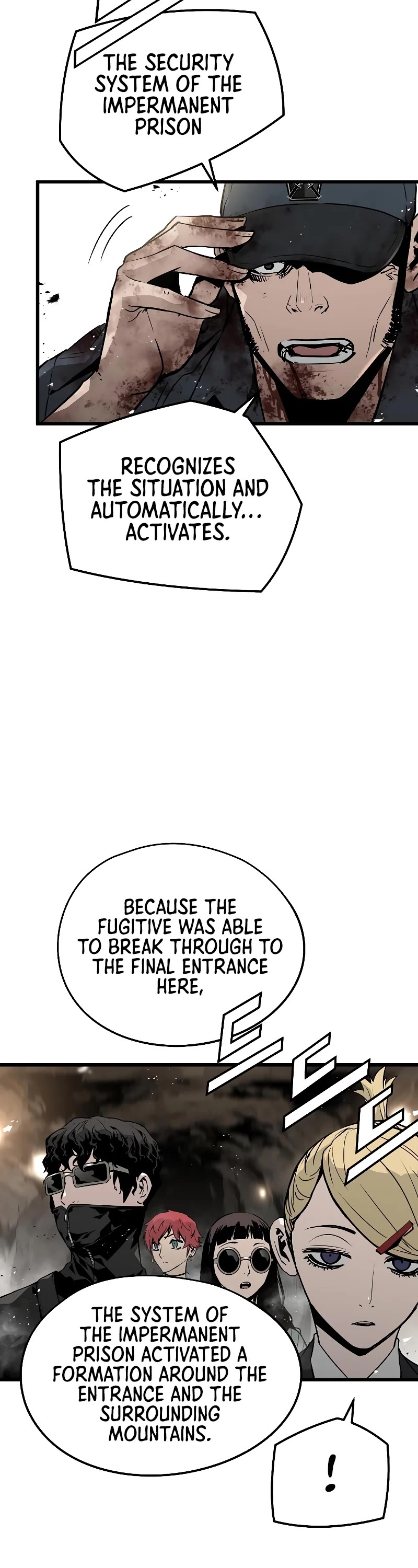 The Breaker: Eternal Force Chapter 44 page 9 - Chapter 44